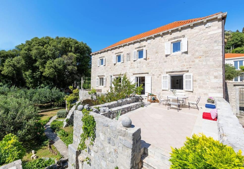 Heritage Bakovic Villa Dubrovnik